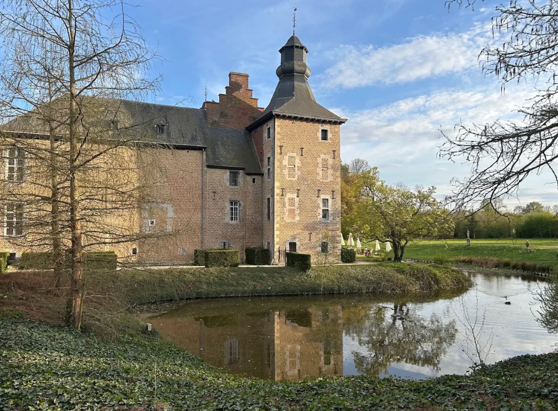 Château de Looz, Belgium